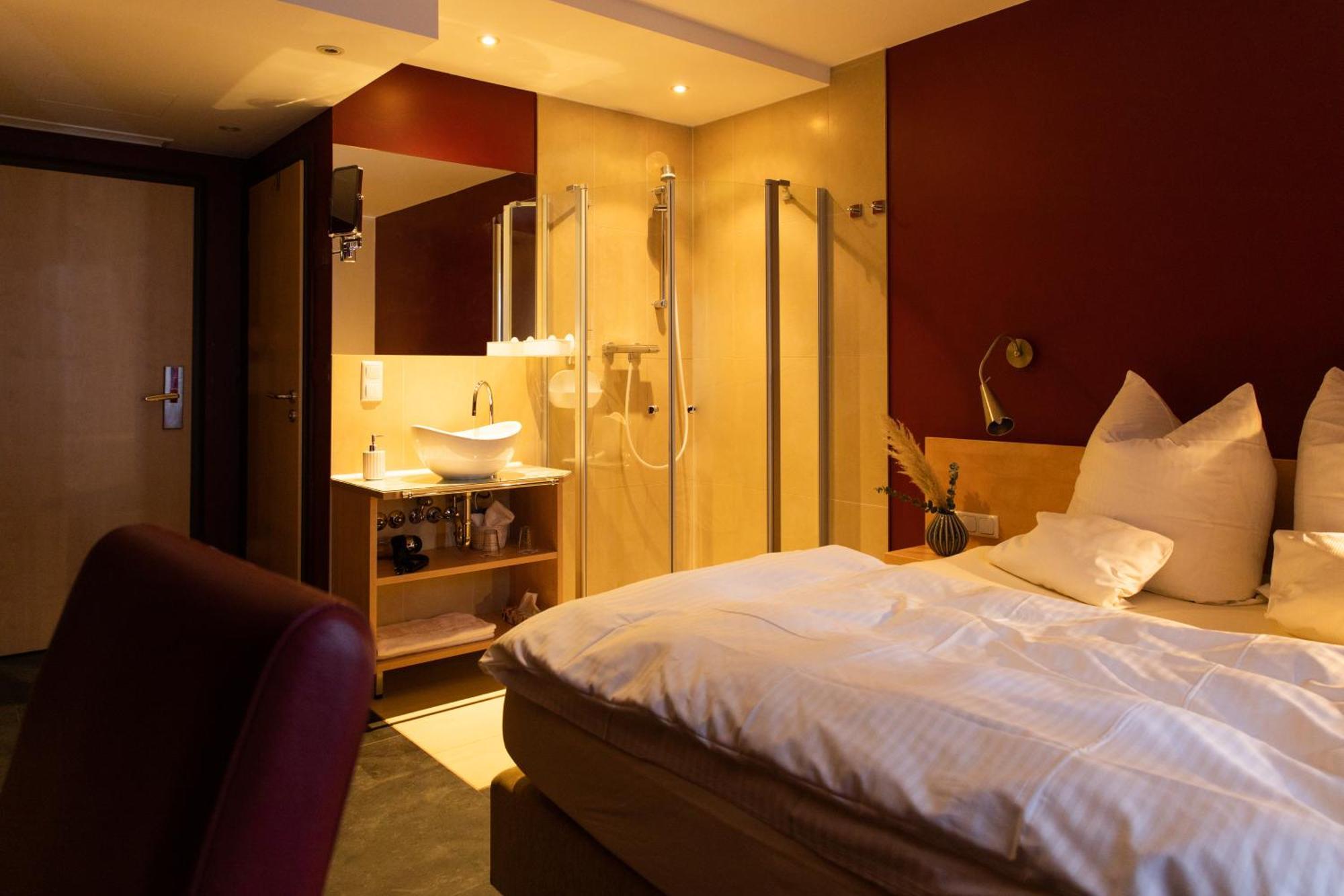 Mein Schlosshotel 호이젠슈탐 외부 사진