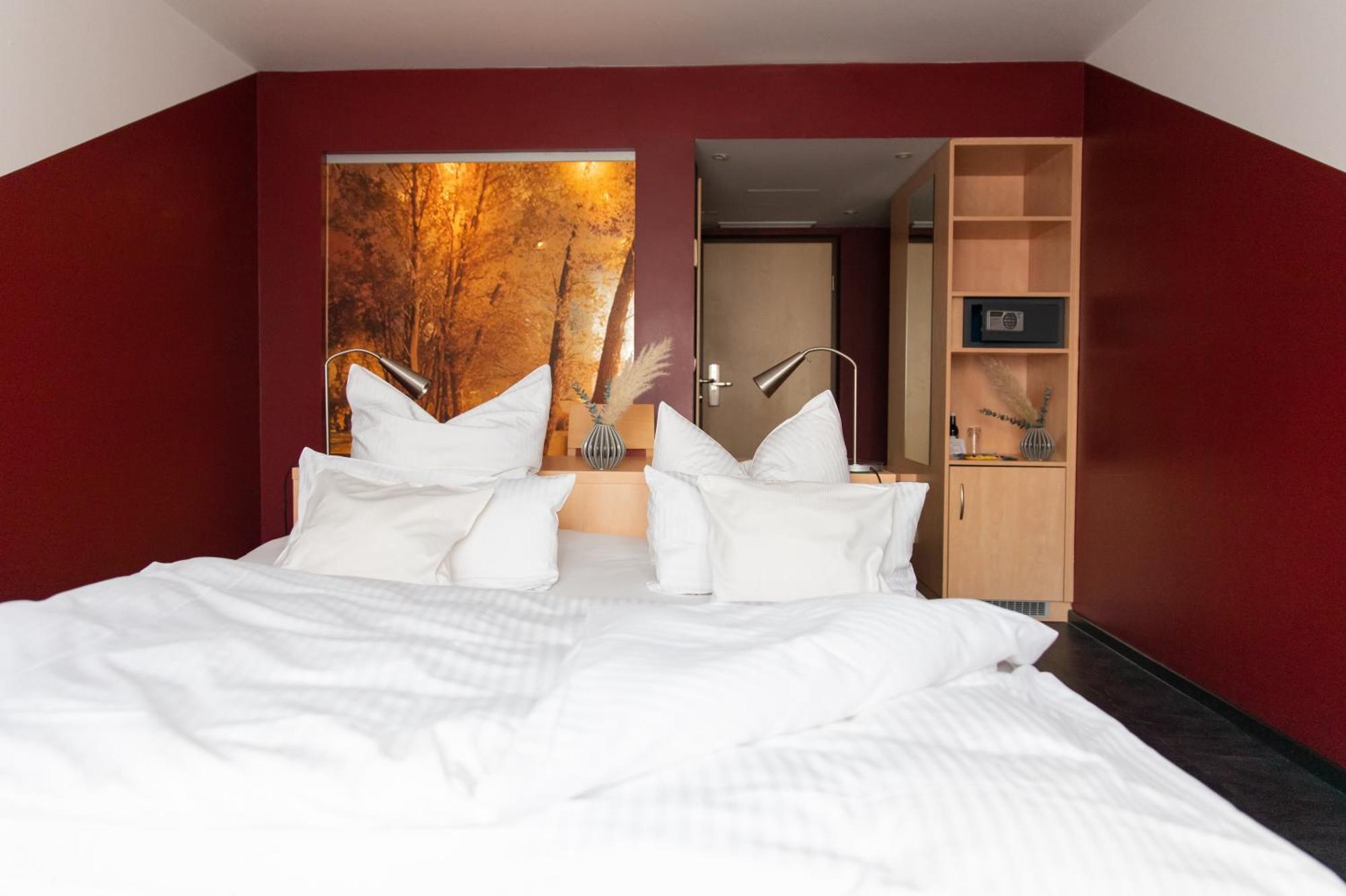Mein Schlosshotel 호이젠슈탐 외부 사진