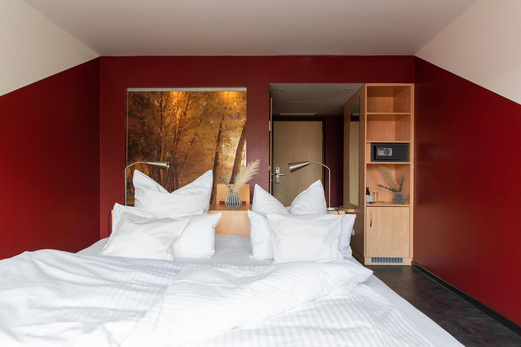 Mein Schlosshotel 호이젠슈탐 외부 사진