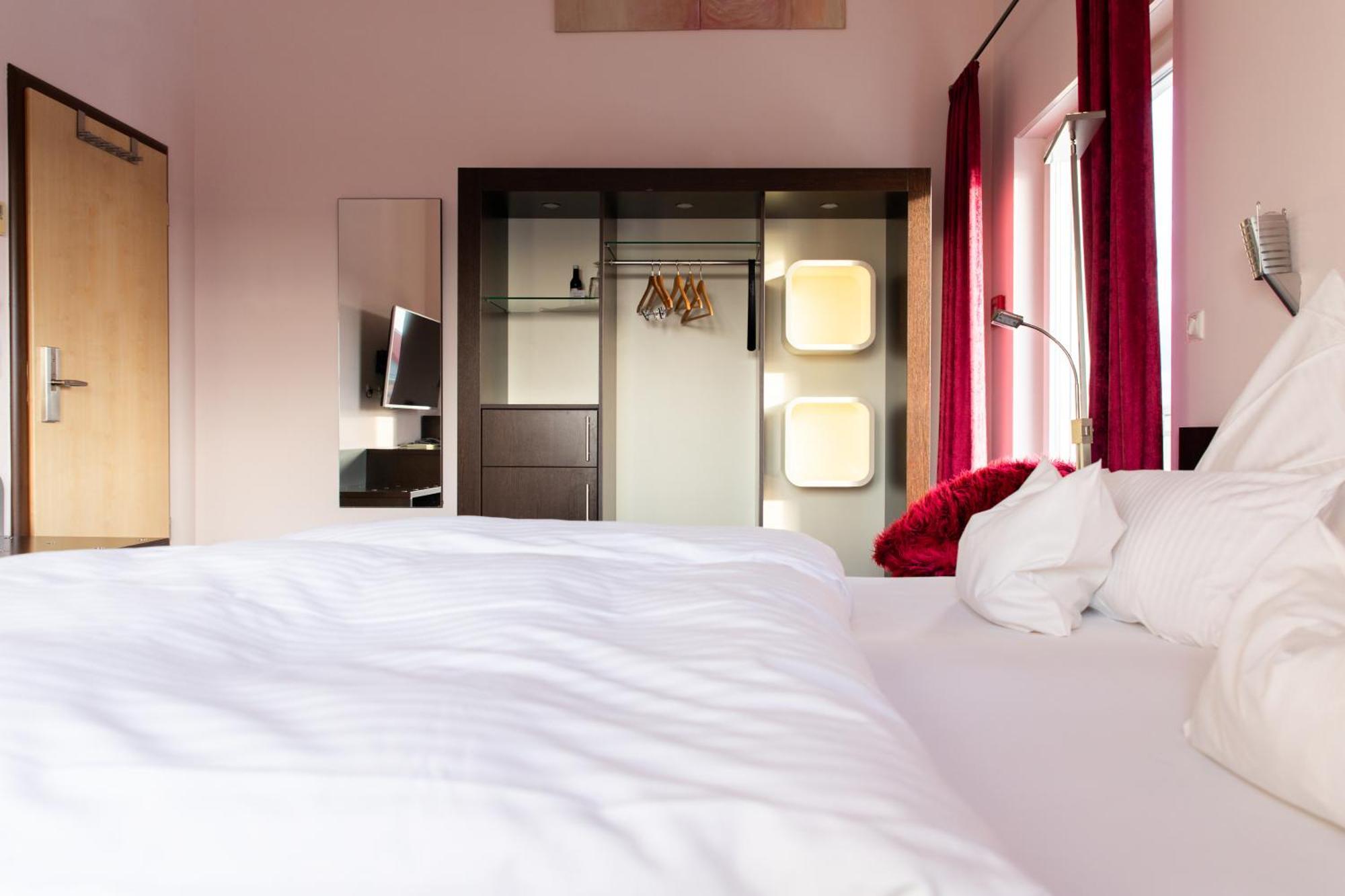 Mein Schlosshotel 호이젠슈탐 외부 사진