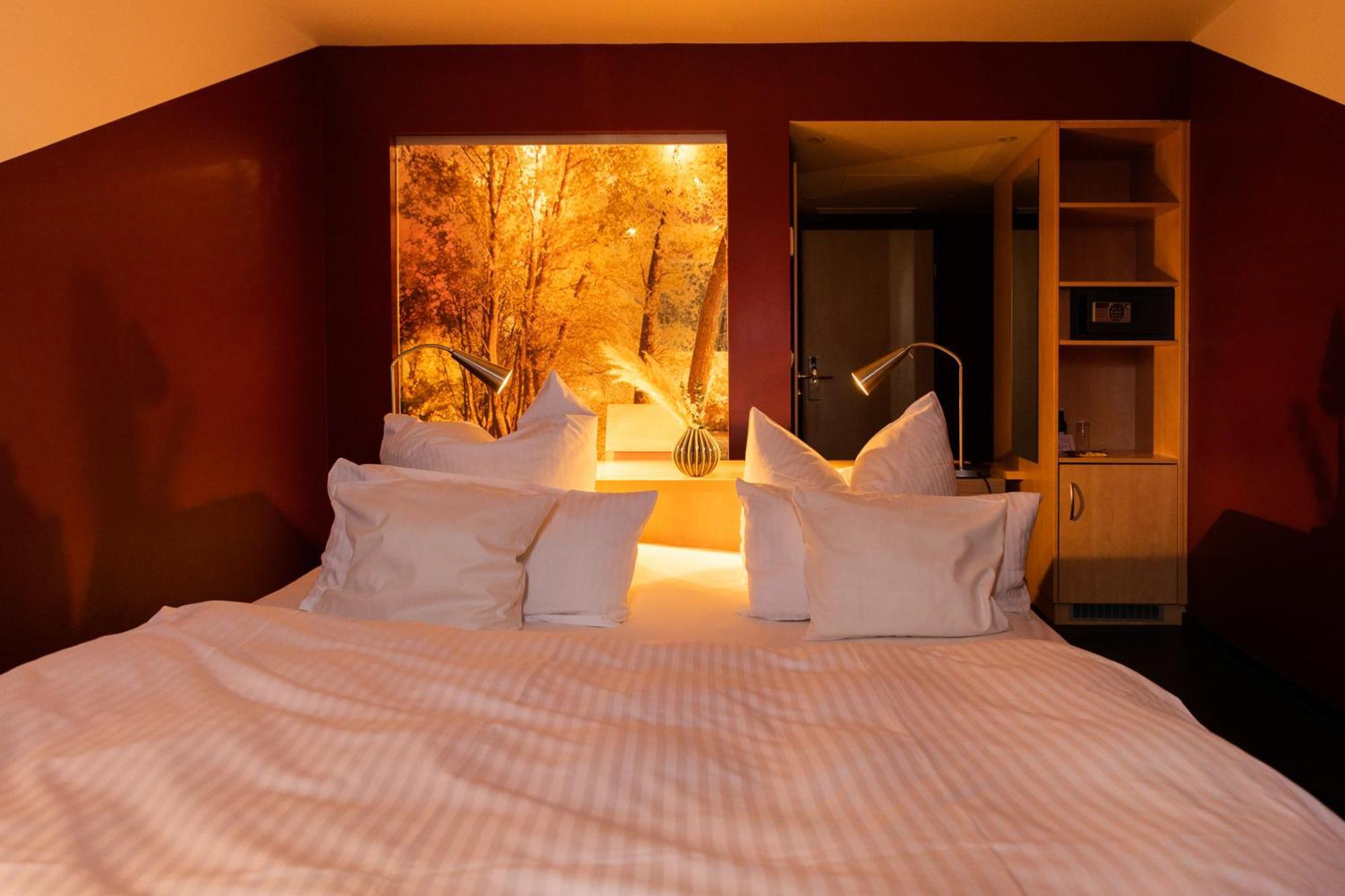 Mein Schlosshotel 호이젠슈탐 외부 사진