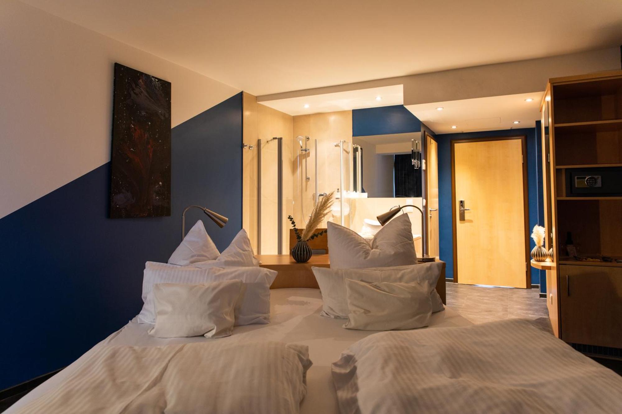 Mein Schlosshotel 호이젠슈탐 외부 사진