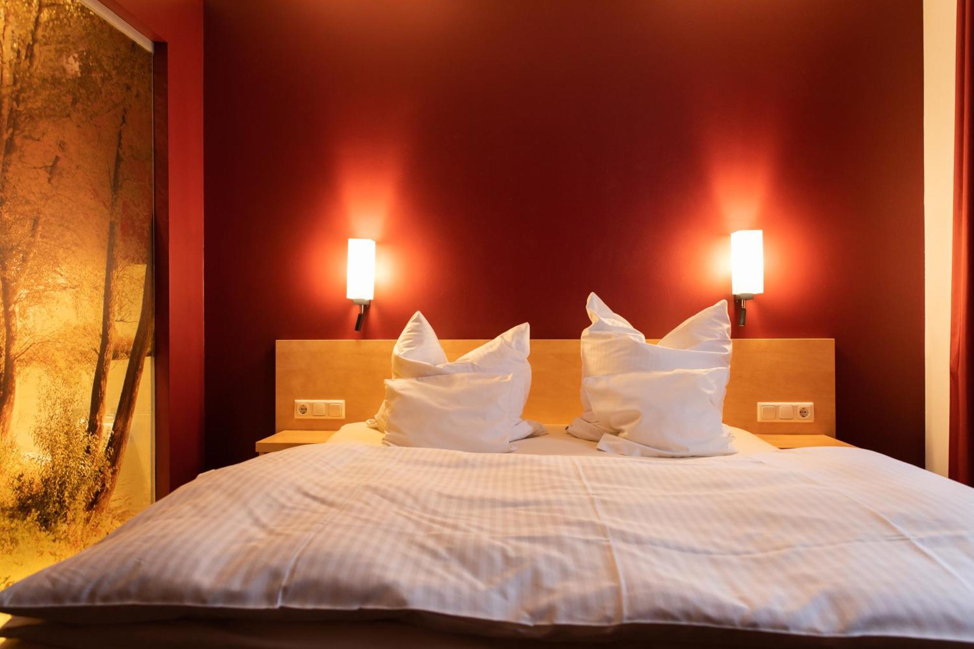 Mein Schlosshotel 호이젠슈탐 외부 사진