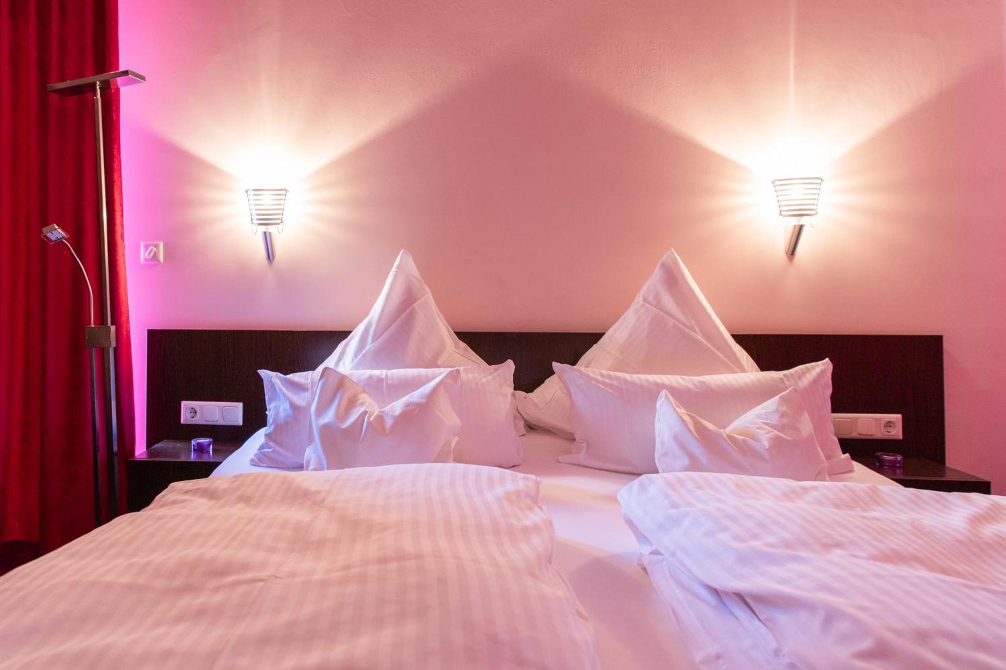 Mein Schlosshotel 호이젠슈탐 외부 사진