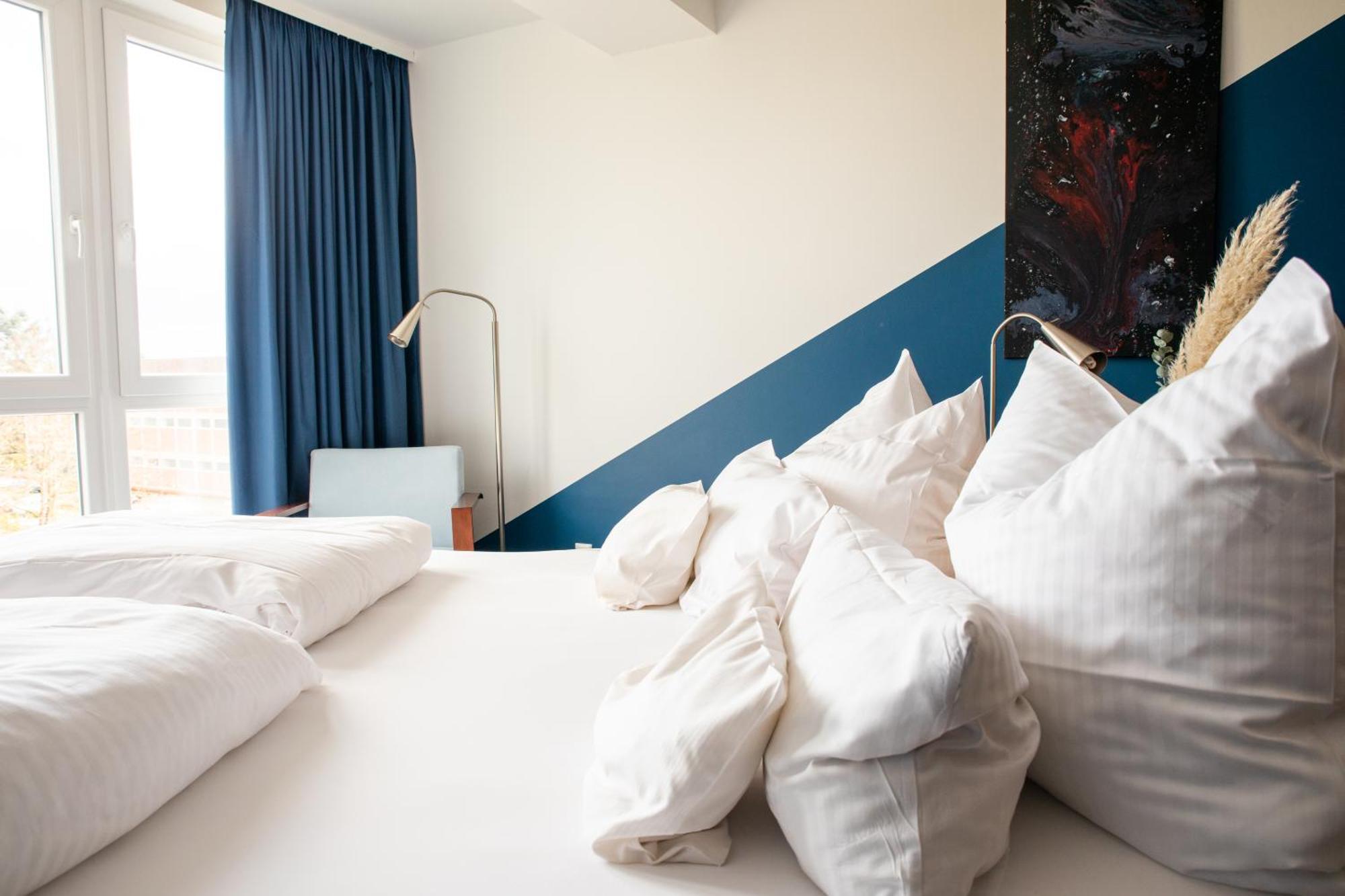 Mein Schlosshotel 호이젠슈탐 외부 사진