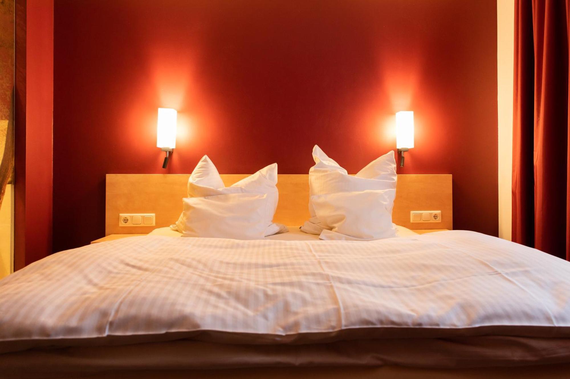 Mein Schlosshotel 호이젠슈탐 외부 사진
