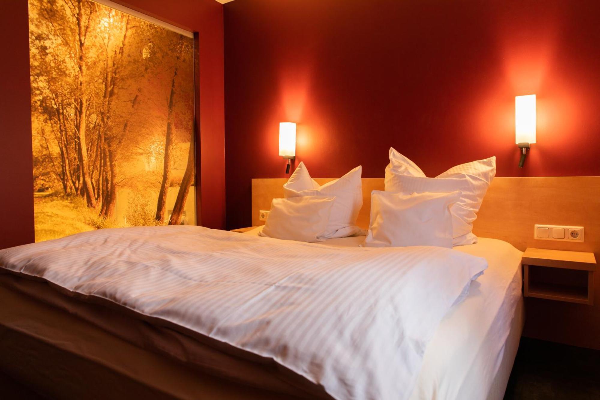 Mein Schlosshotel 호이젠슈탐 외부 사진