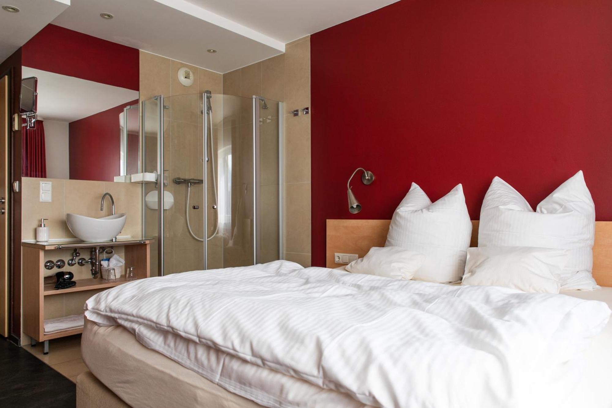 Mein Schlosshotel 호이젠슈탐 외부 사진