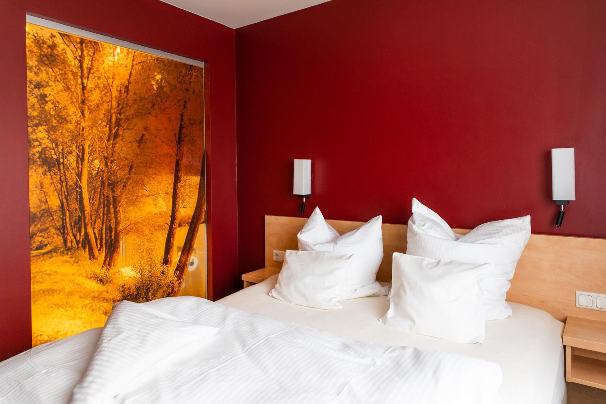 Mein Schlosshotel 호이젠슈탐 외부 사진