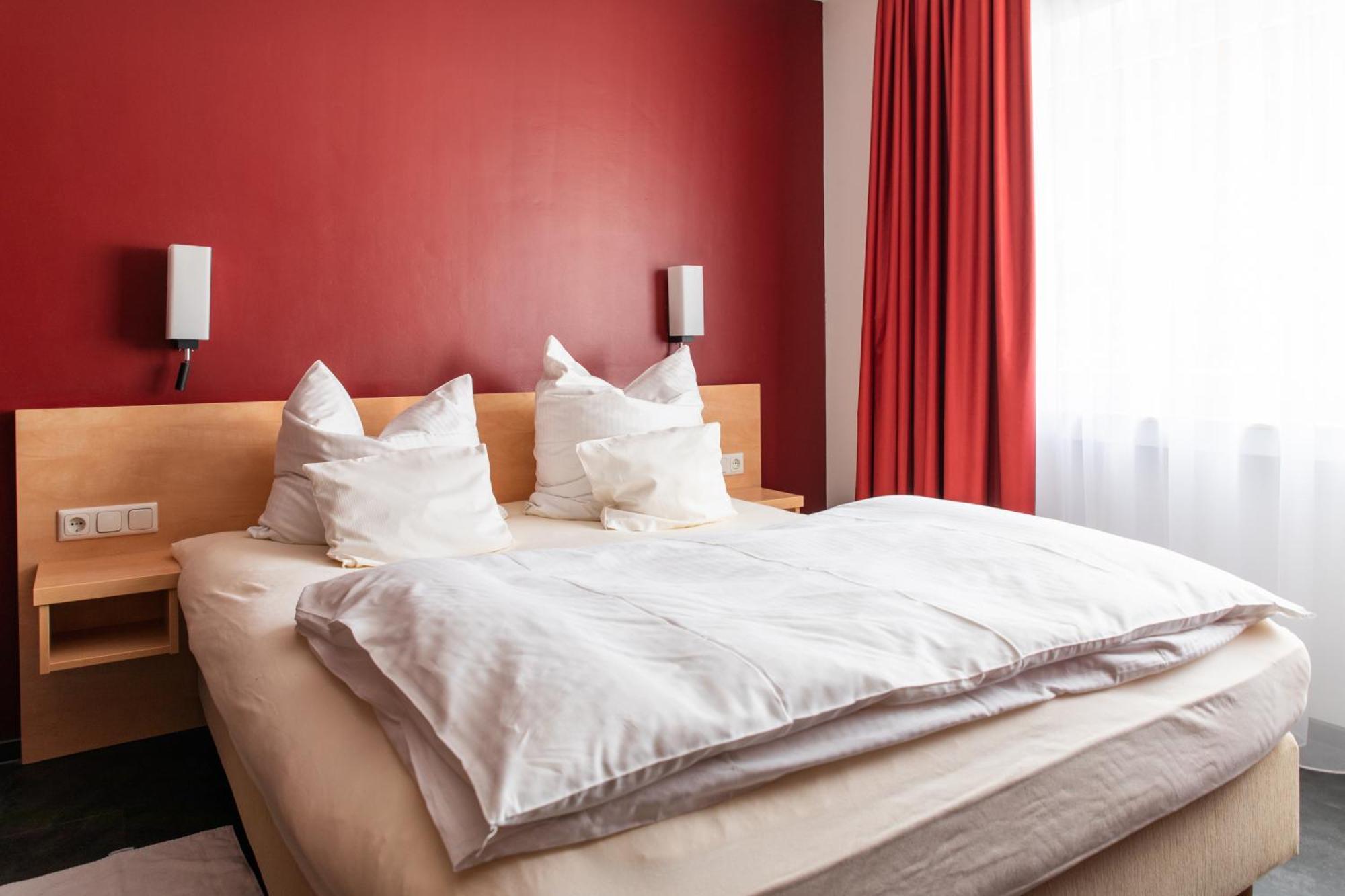 Mein Schlosshotel 호이젠슈탐 외부 사진