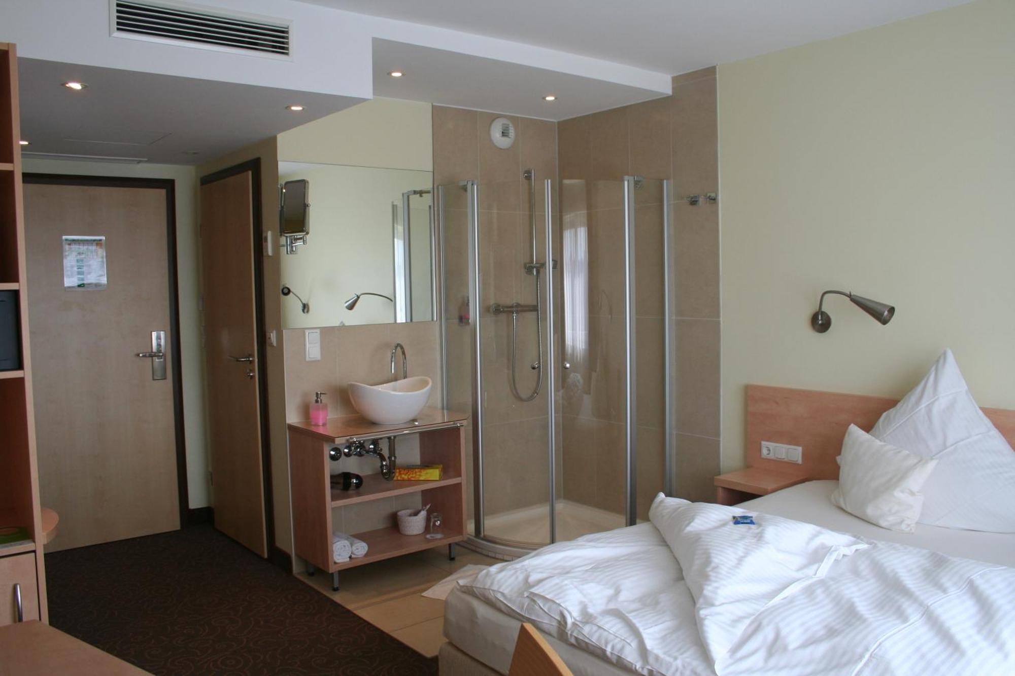 Mein Schlosshotel 호이젠슈탐 객실 사진