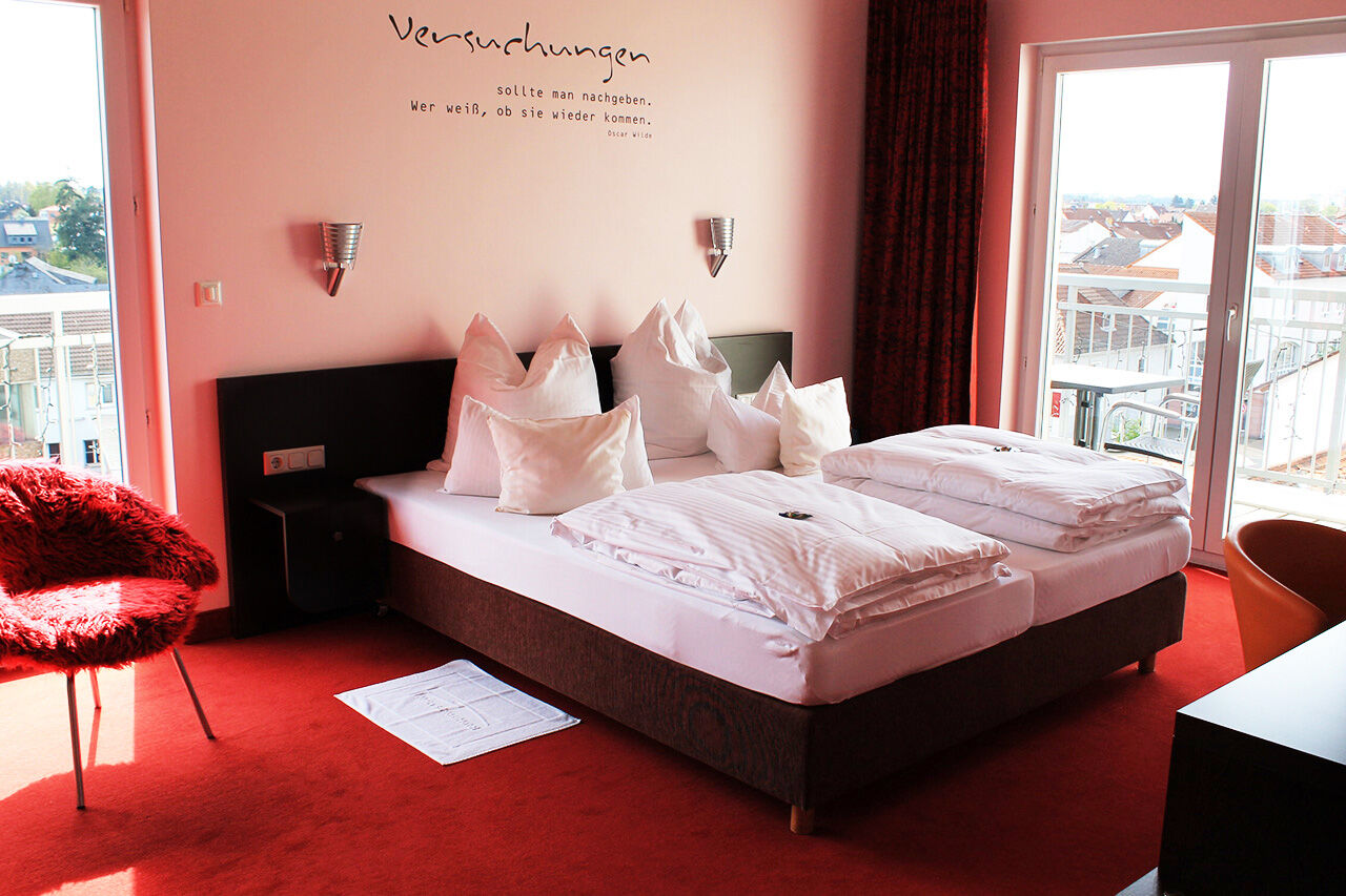 Mein Schlosshotel 호이젠슈탐 외부 사진