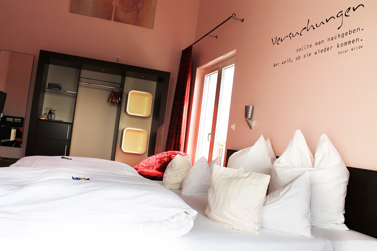 Mein Schlosshotel 호이젠슈탐 외부 사진